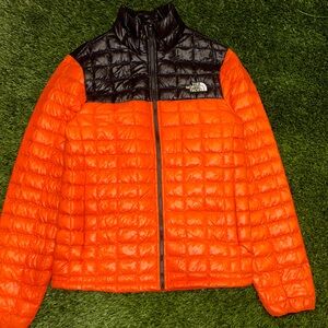 Northface puffer jacket
